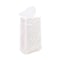 Boardwalk Paper Food Baskets, 0.25 lb Capacity, 2.69 x 1.05 x 4, Red/White, 1000PK BWK30LAG025 - alternate 8